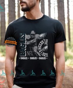 Philadelphia Eagles Schedule 2024 Season Shirt