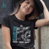 Where I’m From Adult North Carolina State Stripe T Shirt