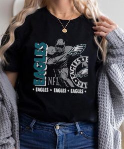 Philadelphia Eagles Schedule 2024 Shirt