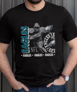 Philadelphia Eagles Schedule 2024 Shirt