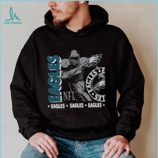 Philadelphia Eagles Schedule 2024 Shirt