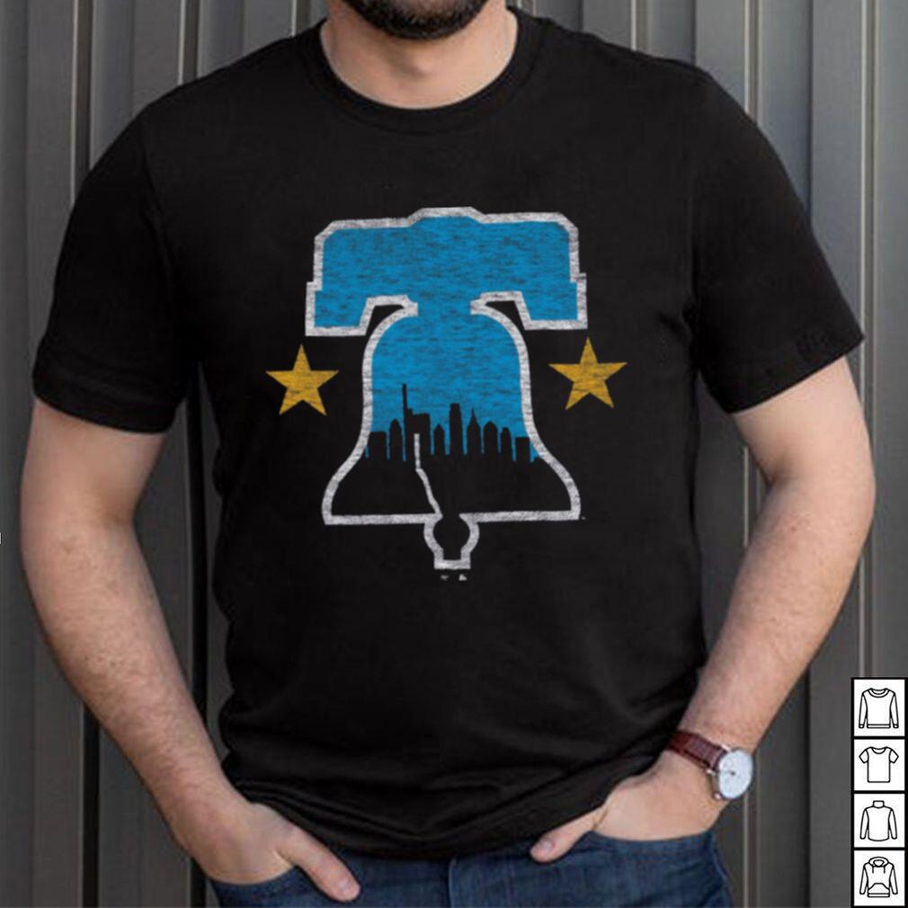 Philadelphia Phillies 2024 City Connect Franklin T Shirt Philadelphia Phillies 2024 City Connect Franklin T Shirt