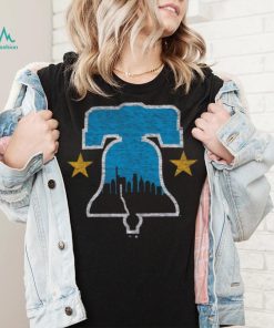 Philadelphia Phillies 2024 City Connect Franklin T Shirt