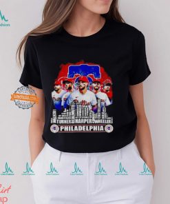 Philadelphia Phillies Baseball Squad 2024 shirt