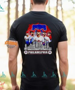 Philadelphia Phillies Baseball Squad 2024 shirt