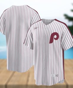 Philadelphia Phillies Nike Official Replica Cooperstown Jersey