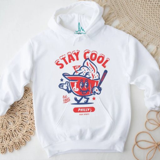 Philadelphia Phillies Stay Cool unisex t shirt