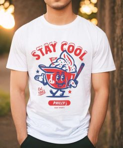 Philadelphia Phillies Stay Cool unisex t shirt