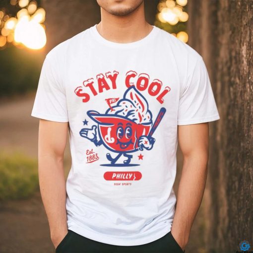 Philadelphia Phillies Stay Cool unisex t shirt