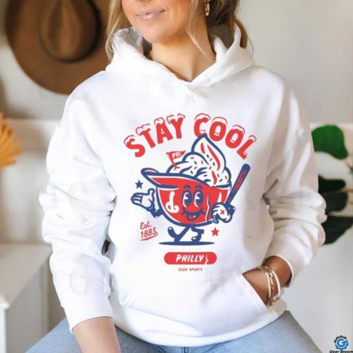 Philadelphia Phillies Stay Cool unisex t shirt