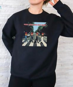 Philadelphia Phillies Stay Loose And Sexy Baby Abbey Road Shirt