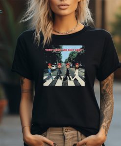 Philadelphia Phillies Stay Loose And Sexy Baby Abbey Road Shirt