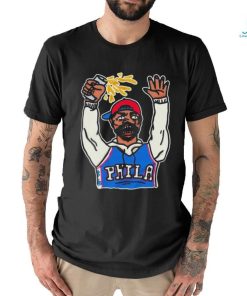 Phillygoat Angry Sixers Fan Shirt