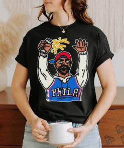 Phillygoat Angry Sixers Fan Shirt