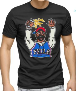 Phillygoat Angry Sixers Fan Shirt