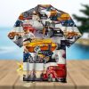 Indy 500 Unisex Hawaiian Shirt