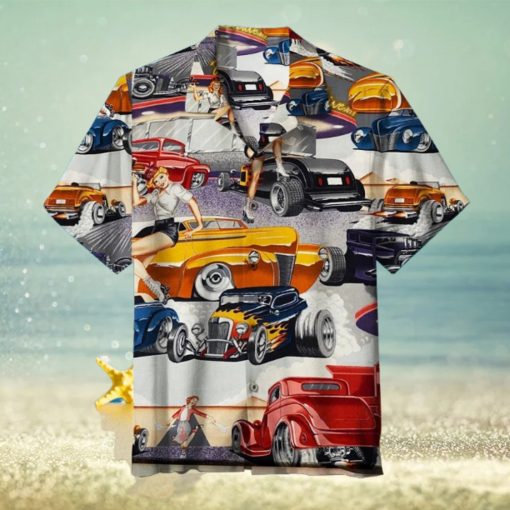 Phils Drive In Universal Hawaiian Shirt