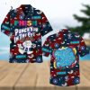 NBA Hawaiian Shirt