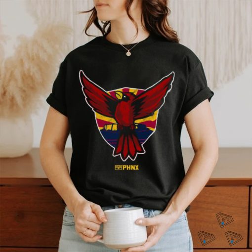 Phoenix Cardinal shirt