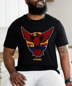 Phoenix Cardinal shirt