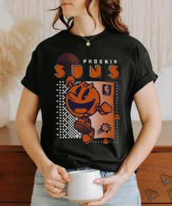 Phoenix Suns Junk Food Pac Man Fast Break shirt