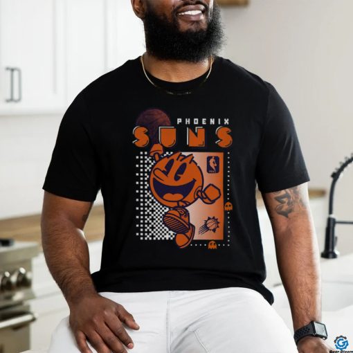 Phoenix Suns Junk Food Pac Man Fast Break shirt