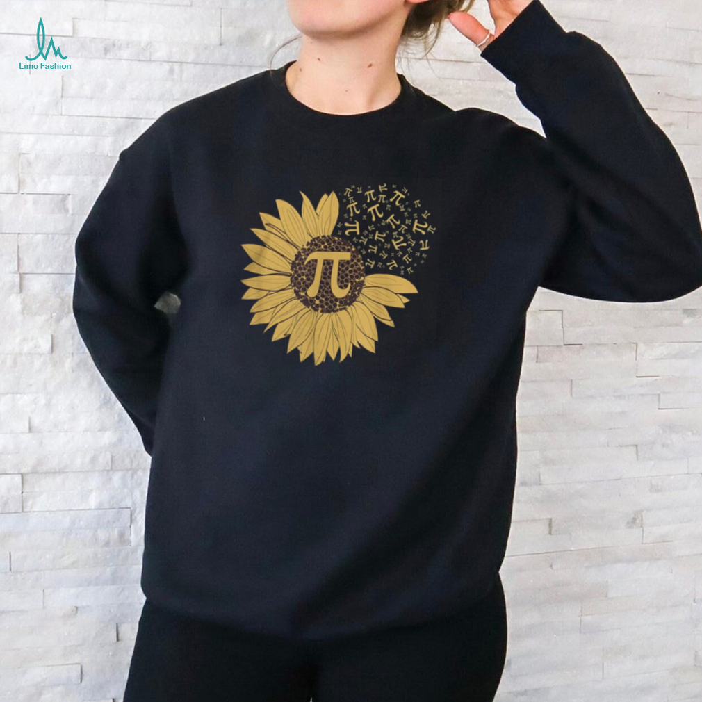 Pi Day Shirt Sunflower 3,14 Pi Number Symbol Math Science T Shirt Pi Day Shirt Sunflower 3,14 Pi Number Symbol Math Science T Shirt