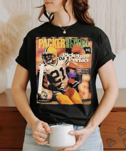 Pick Ture Perfect Vintage Packer Report Shirt