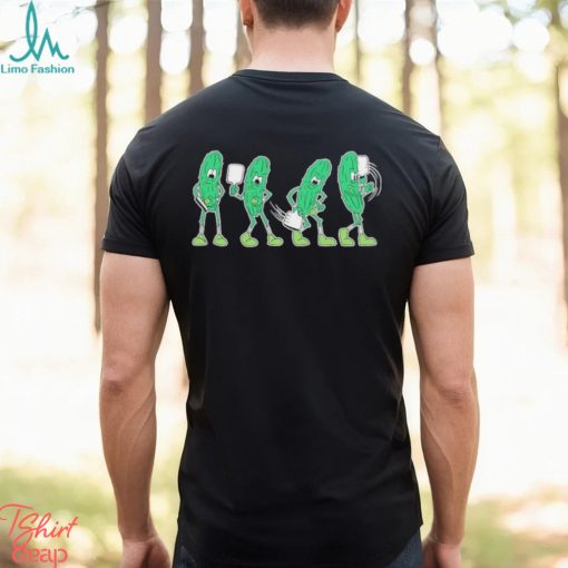 Pickle Swing Riggs Frankie Trent And Danny Rapaport Shirt