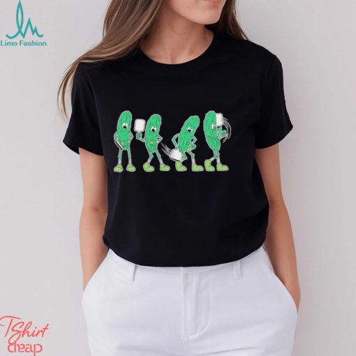 Pickle Swing Riggs Frankie Trent And Danny Rapaport Shirt