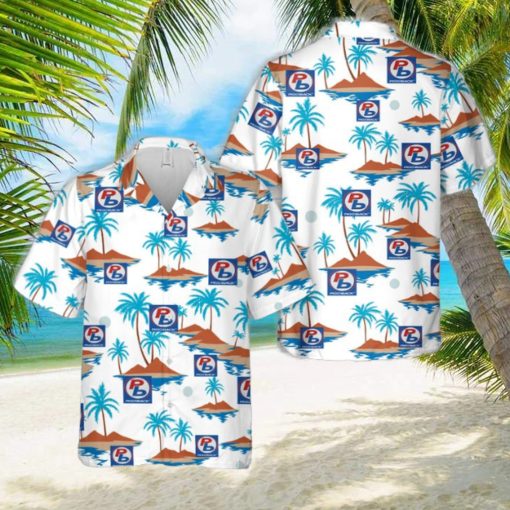 Piggy Back Hawaiian Shirt