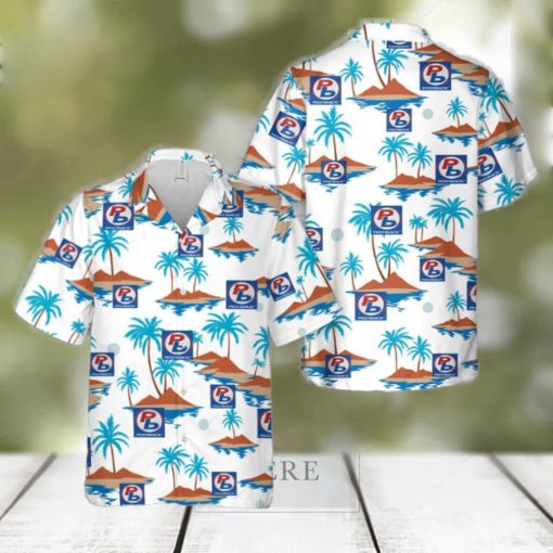 Piggy Back Hawaiian Shirt