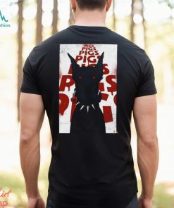 Pigsx7 May 24 2024 Desertfest Berlin In Berlin DE Poster Shirt