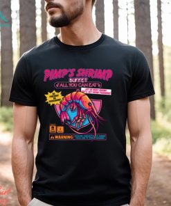 Pimp’s Shrimp Buffet Shirt