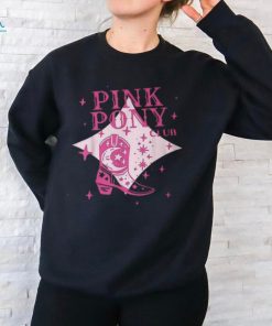 Pink Pony Club CR Western T Shirt