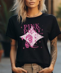 Pink Pony Club CR Western T Shirt, hoodie, sweater, long sleeve and tank top Pink Pony Club CR Western T Shirt
