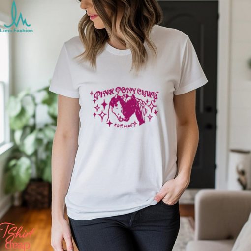 Pink Pony Club Ets 2020 Shirt