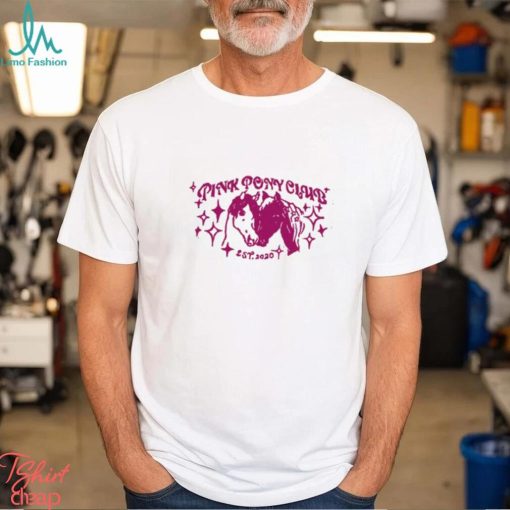 Pink Pony Club Ets 2020 Shirt