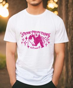 Pink pony club ets 2020 shirt