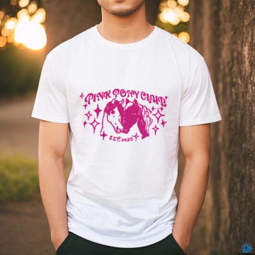 Pink pony club ets 2020 shirt