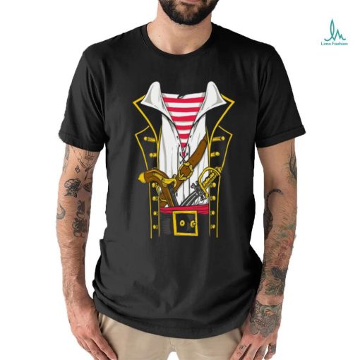 Pirate Outfit Mens shirt