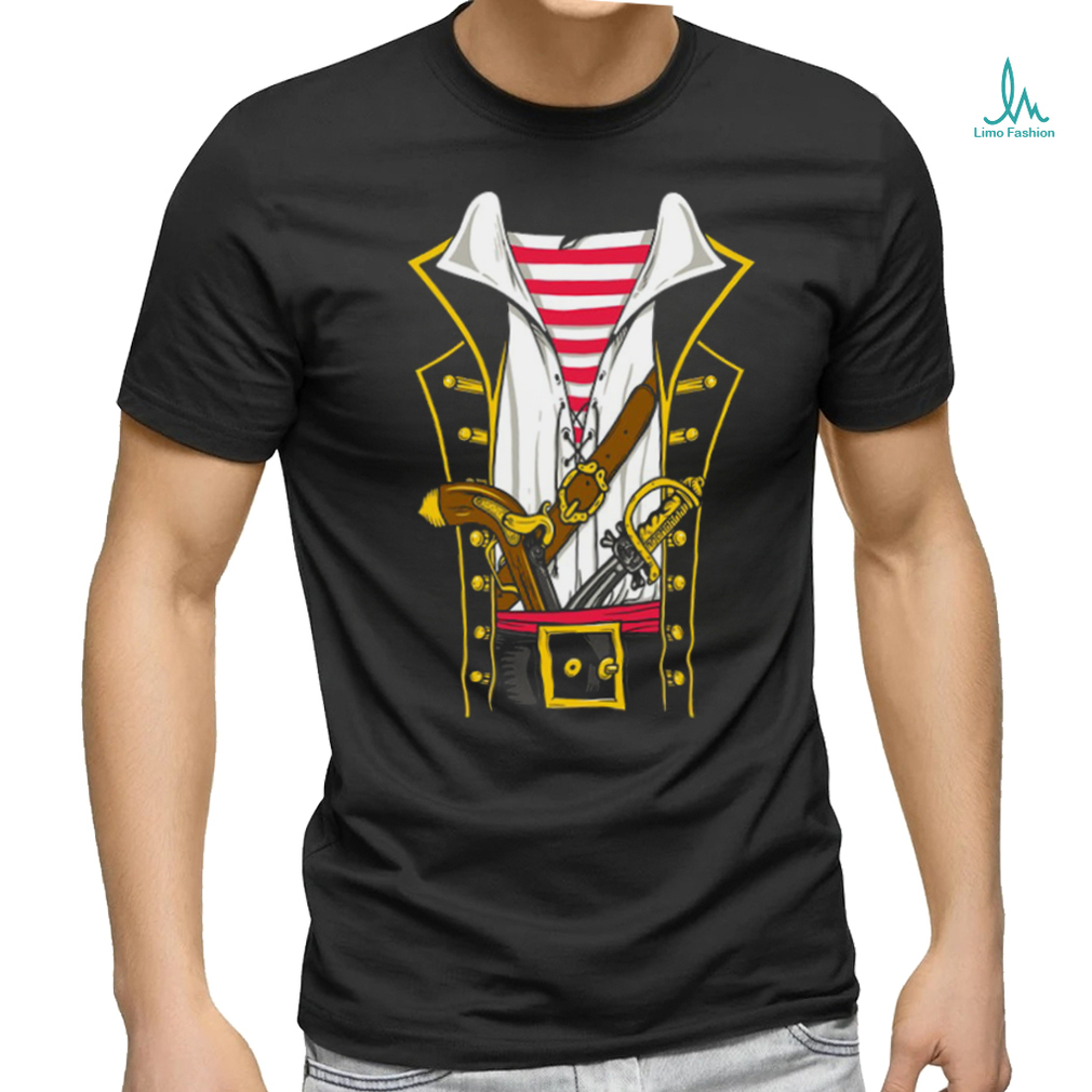 Pirate Outfit Mens shirt Pirate Outfit Mens shirt