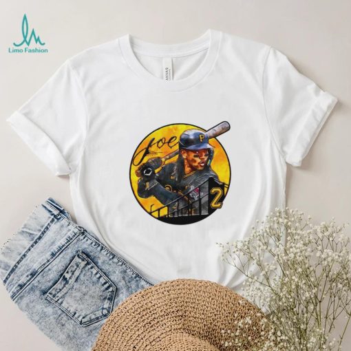 Pittsburgh Pirates Connor Joe art shirt