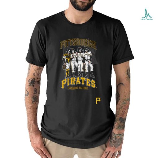 Pittsburgh Pirates Dressed to Kill shirt