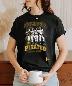 Pittsburgh Pirates Dressed to Kill shirt