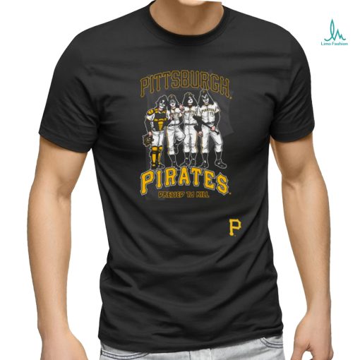 Pittsburgh Pirates Dressed to Kill shirt