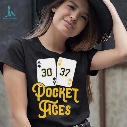 Pittsburgh Pocket Aces 30 37 Shirt