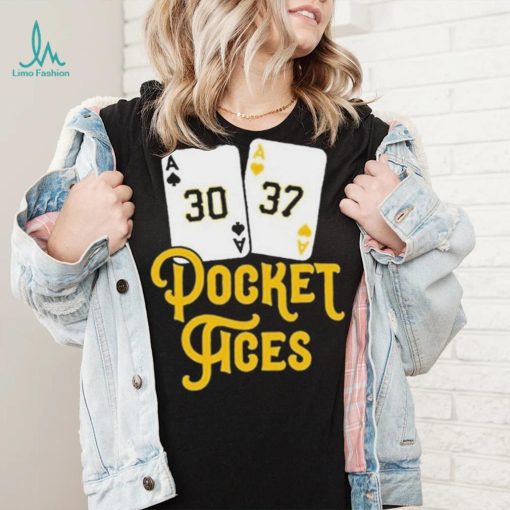 Pittsburgh Pocket Aces 30 37 Shirt