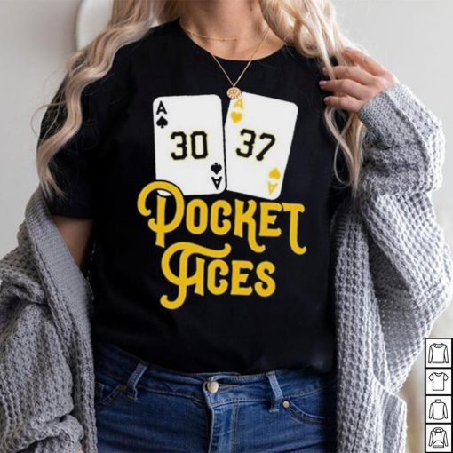 Pittsburgh Pocket Aces 30 37 Shirt