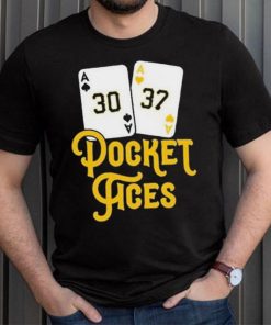 Pittsburgh Pocket Aces 30 37 Shirt